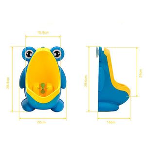 Frog Potty Training Urinal