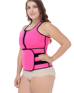 Neoprene Sauna Vest (Plus Size Available)