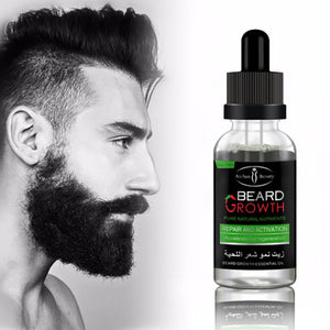 Beard Growth Enhancer