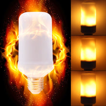 Fire Light Bulbs