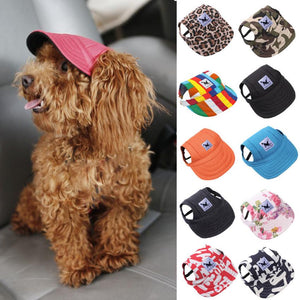 Doggy Baseball Cap