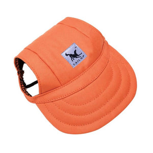 Doggy Baseball Cap