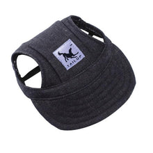 Doggy Baseball Cap